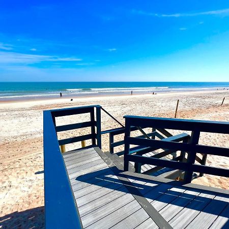Ocean Waves - Ocean Front At Symphony Beach Club! Ormond Beach Dış mekan fotoğraf