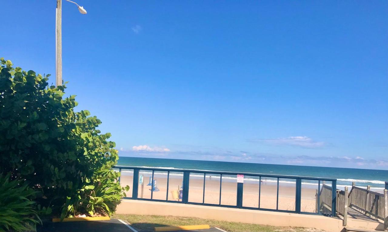 Ocean Waves - Ocean Front At Symphony Beach Club! Ormond Beach Dış mekan fotoğraf