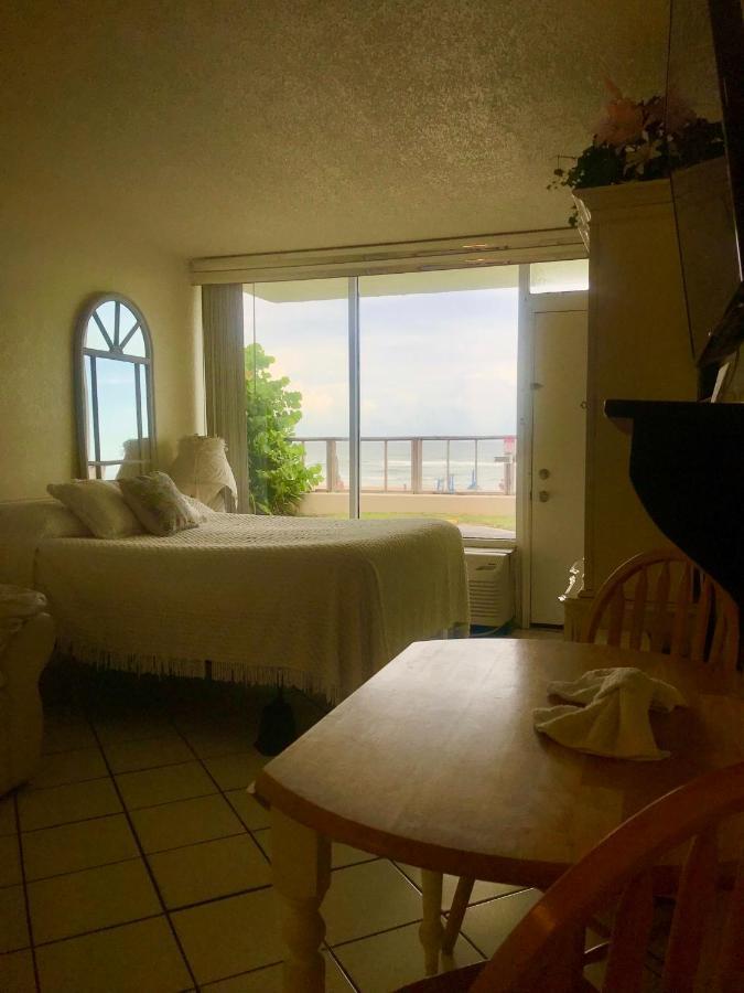Ocean Waves - Ocean Front At Symphony Beach Club! Ormond Beach Dış mekan fotoğraf