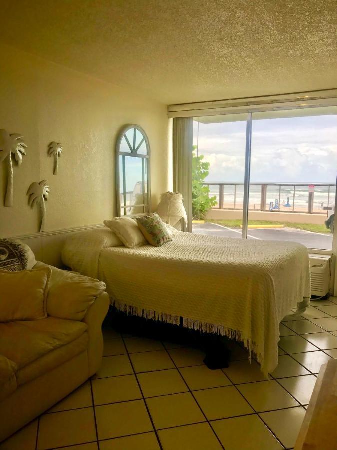 Ocean Waves - Ocean Front At Symphony Beach Club! Ormond Beach Dış mekan fotoğraf